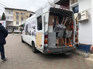 Evacuare gunoi, вывоз мусора, 	самосвал услуги грузоперевозки foto 3