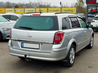 Opel Astra foto 5