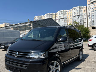 Volkswagen T5+ foto 1