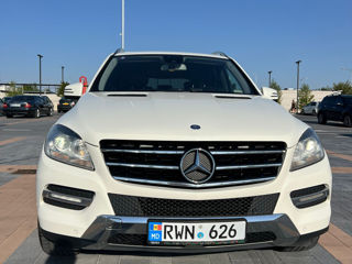 Mercedes M-Class foto 5