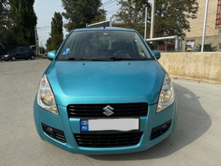 Suzuki Splash foto 5