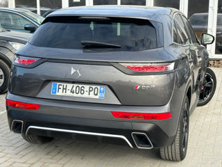 DS Automobiles DS 7 Crossback foto 2