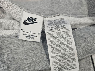 Nike Mens Aw77 French Terry Alumni Shorts foto 3