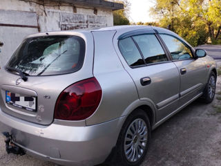 Nissan Almera foto 3