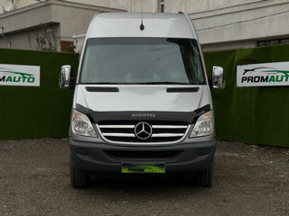 Mercedes Sprinter foto 2