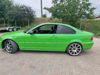 BMW 3 Series Coupe foto 5