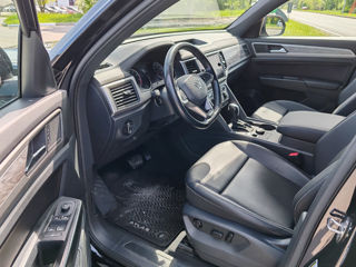 Volkswagen Atlas foto 8