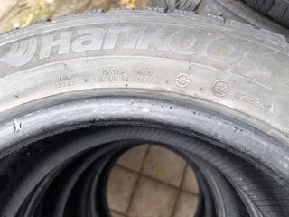 225 55 17, 2020 Hankook Korea iarnă practic noi foto 3