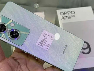 Oppo A79 5G 8GB/256GB Purple (Dazzling Purple) Dual SIM