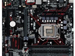 Motherboard (placi de baza) - noi ! Garantie 3 ani! FM2+, AM4, s1151, s1151v2 foto 3