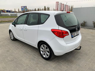 Opel Meriva foto 4