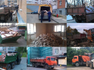 Servicii excavator incarcator buldozer lucrări de demolare constructii terasament excavare nivelare foto 10