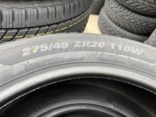 275/45 R20 Kumho Solus 4s (4seasons)/ Доставка, livrare toata Moldova 2024 foto 8