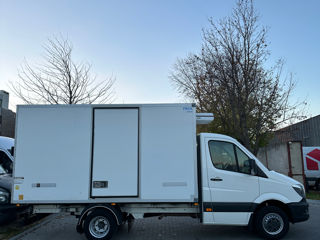 Mercedes Sprinter 519 CDI foto 4