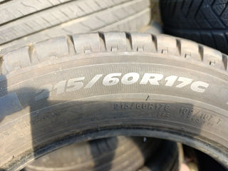 Michelin R-17 C 215/60 foto 2