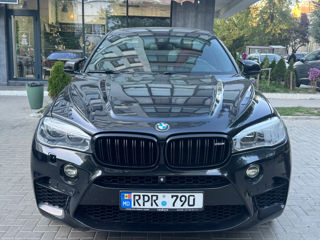 BMW X6 M