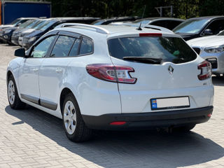 Renault Megane foto 5