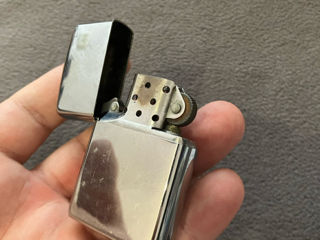 Zippo originală