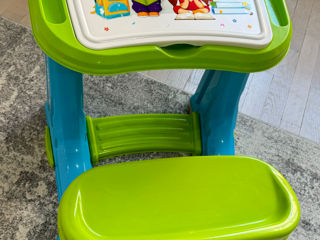 Masuta cu scaun pt copii de la 1-6 ani