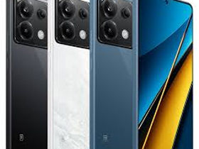 Xiaomi Poco X6 5G 8/256 - 4600 lei, 12/256 - 5100 lei, 12/512 - 5800 lei
