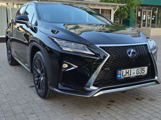 Lexus RX Series foto 2