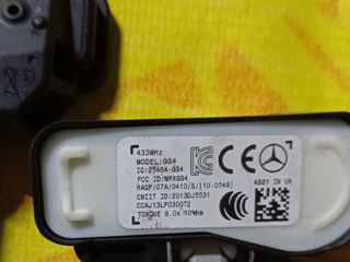 Оригинальные датчики давления в шинах Tpms Mercedes Benz