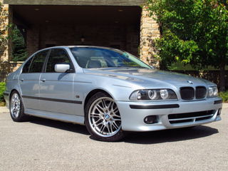 M Power E39 foto 4