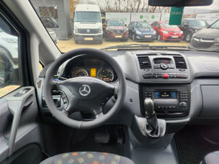 Mercedes Vito Automat foto 7