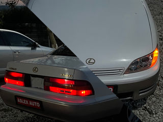 Lexus ES Series foto 3