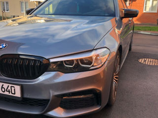 BMW 5 Series foto 3