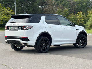 Land Rover Discovery Sport foto 4