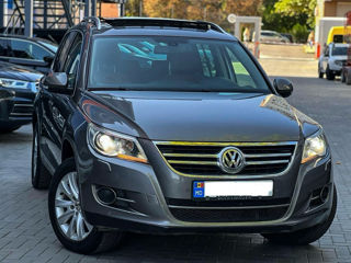 Volkswagen Tiguan foto 6