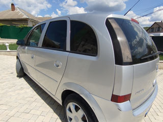 Opel Meriva foto 6