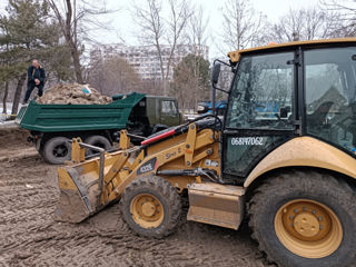 Lucrari de excavare, demolare, evacuare!!! foto 2