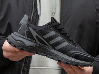 Adidas Reptory P9 All Black foto 3