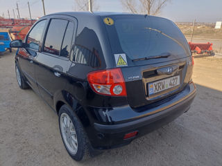 Hyundai Getz foto 4