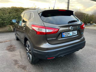 Nissan Qashqai foto 6