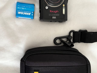 Продаю Olympus Tough TG-5 4K – отличная экшн-камера для путешествий и экстремальных условий! фото 2
