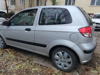 Hyundai Getz foto 3