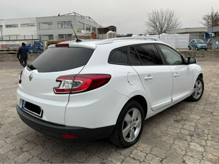 Renault Megane foto 4