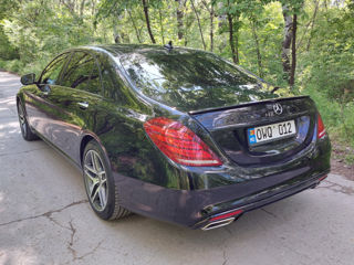 Mercedes S Class foto 3