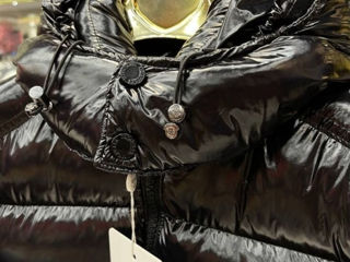 Moncler scurtă foto 3