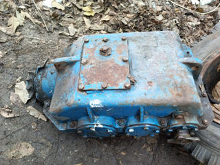 Reductor mixer Kamaz