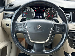 Peugeot 508 foto 11