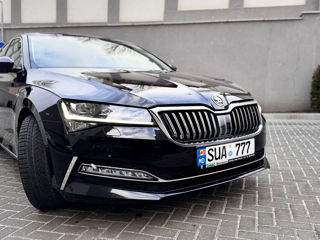 Skoda Superb foto 6