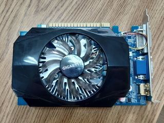 Nvidia GeForce GT 730 2 GB DDR3,  VGA,DVI,HDMI foto 1
