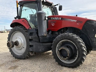 CASE IH Magnum 250 tractor de vanzare urgent!