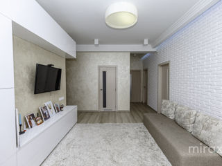 Apartament cu 3 camere, 104 m², Telecentru, Chișinău foto 8