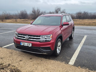 Volkswagen Atlas