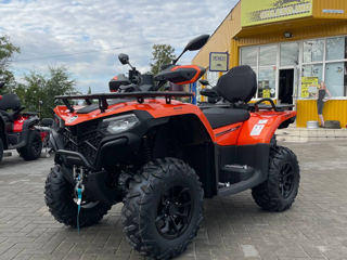 Cfmoto C Force 450l foto 2